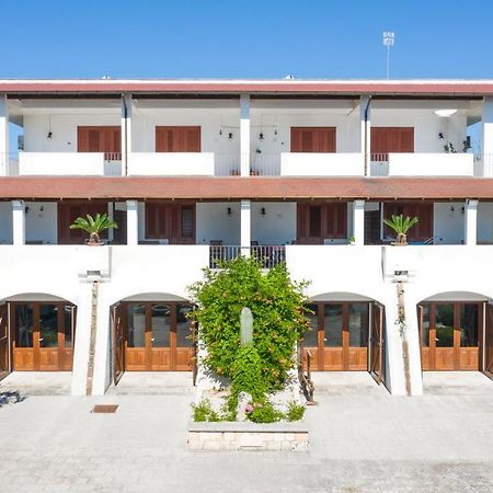 Aparthotel Complesso Delle Antiche Rotte Andrano Exterior foto