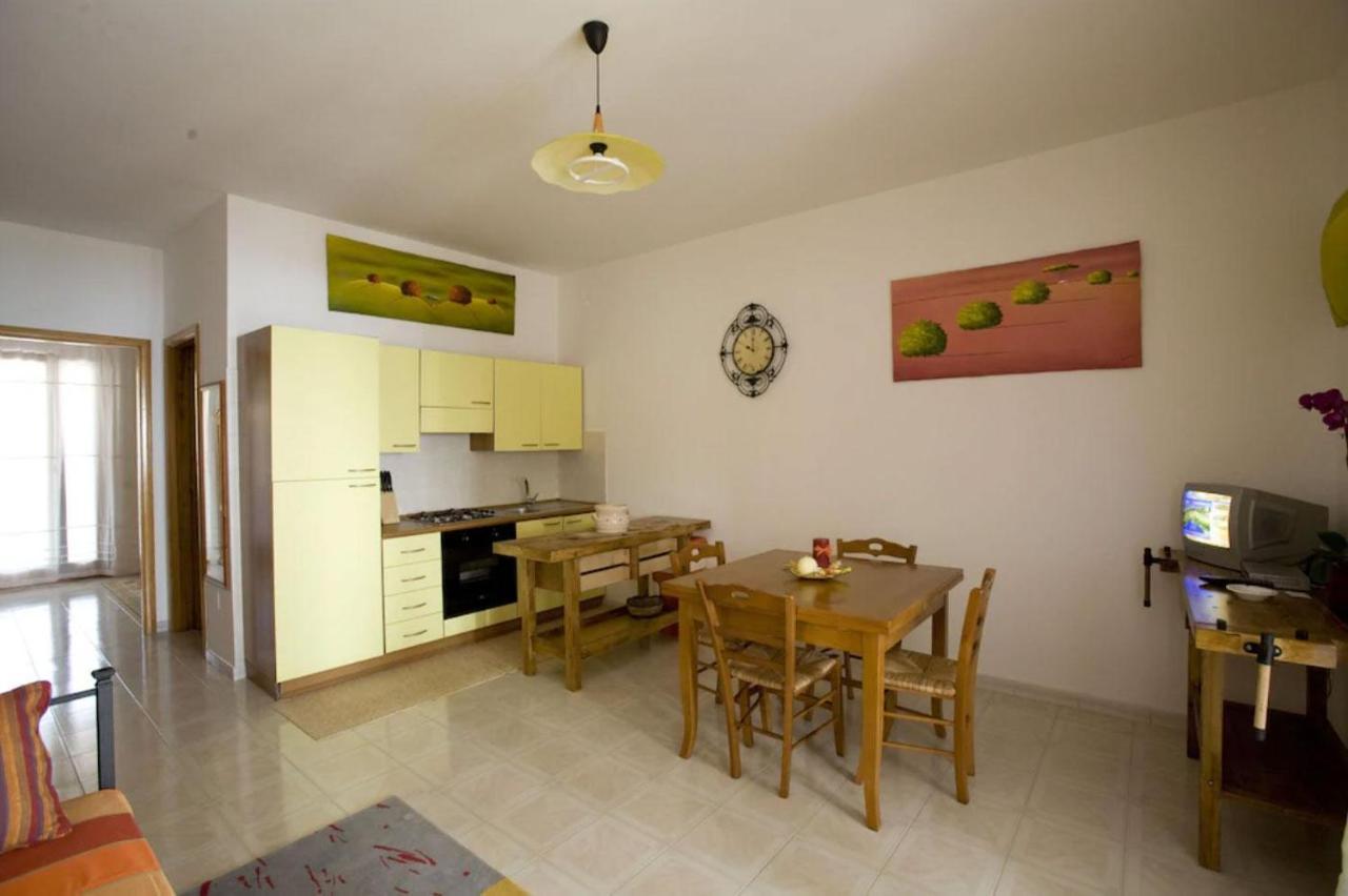 Aparthotel Complesso Delle Antiche Rotte Andrano Exterior foto