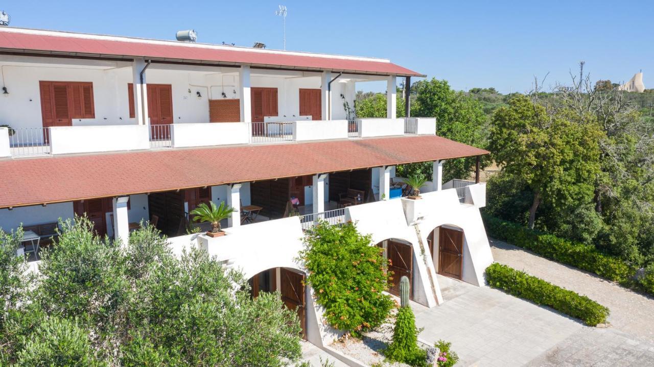 Aparthotel Complesso Delle Antiche Rotte Andrano Exterior foto